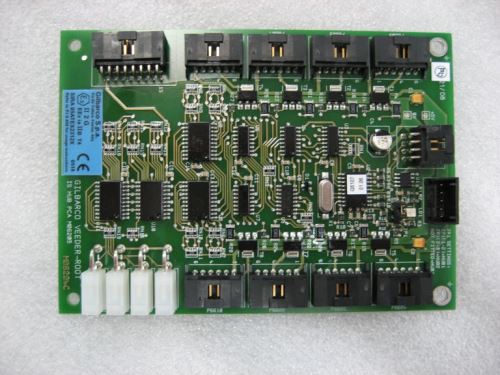 Scheda display per erogatore